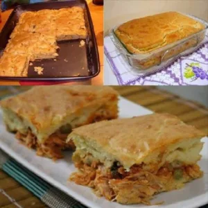 Receita de torta de liquidificador deliciosa