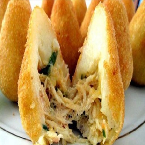 Como Fazer Massa De Coxinha Que Derrete Na Boca