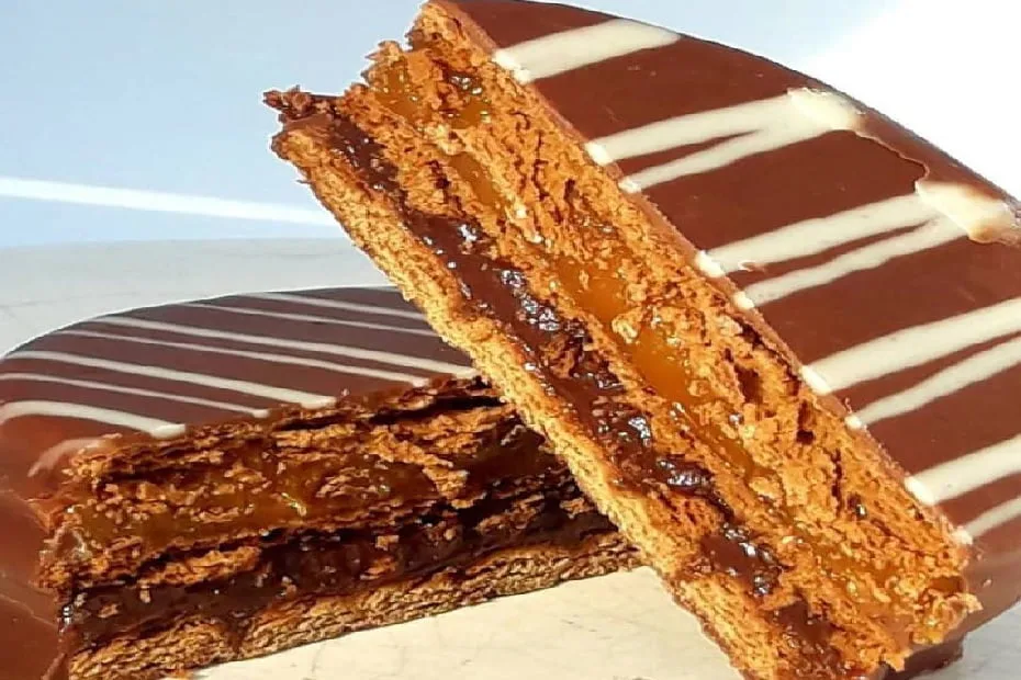 Alfajor é um Doce Tradicional Tipicamente Argentino