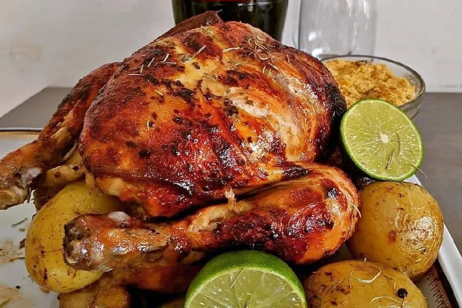 21 Receitas de Frango