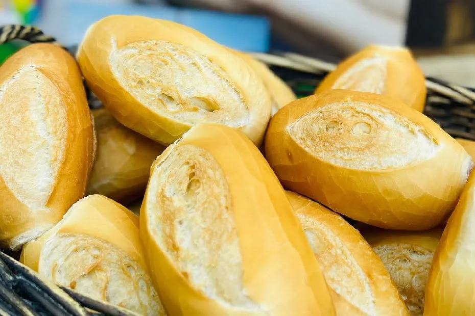 Pão francês para você fazer na sua casa