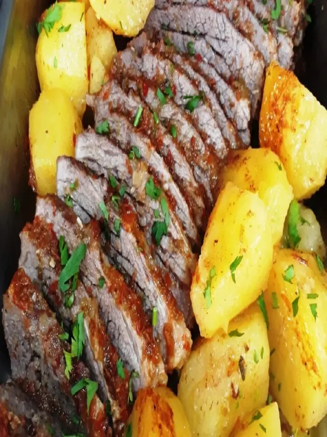 Carne para fazer no forno