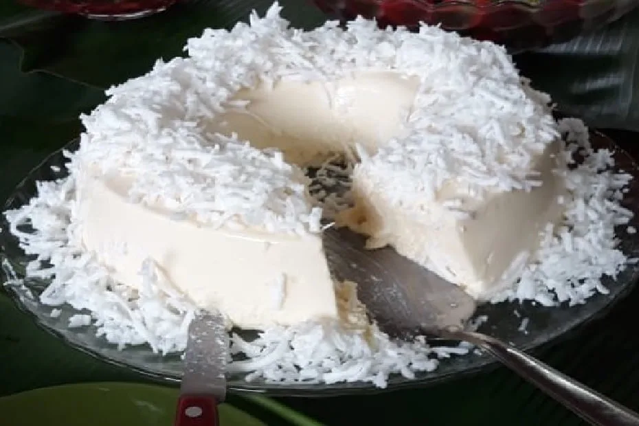 Mousse de Coco