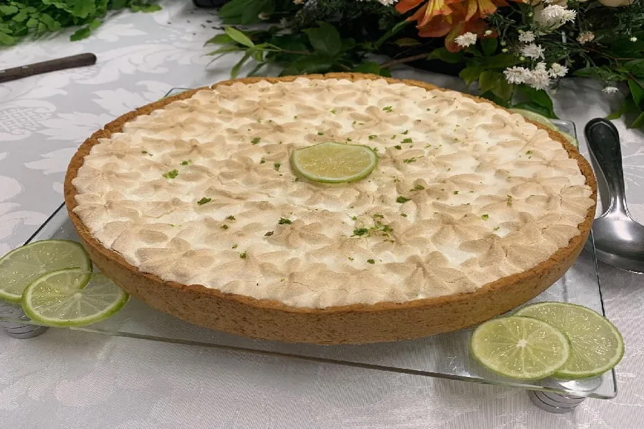 Torta de Limão