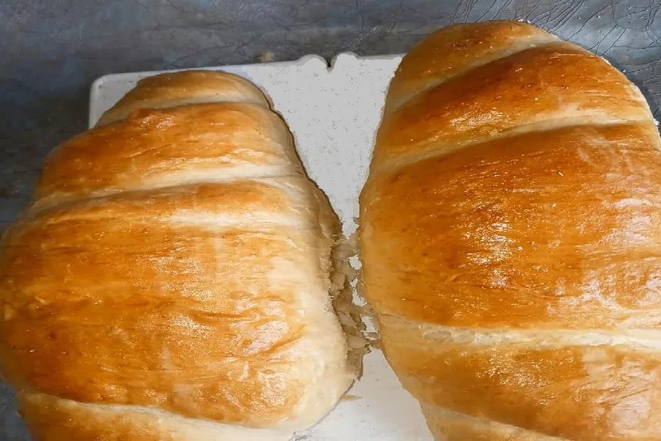 Pão Caseiro de Liquidificador