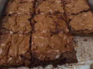 Brownie de Chocolate